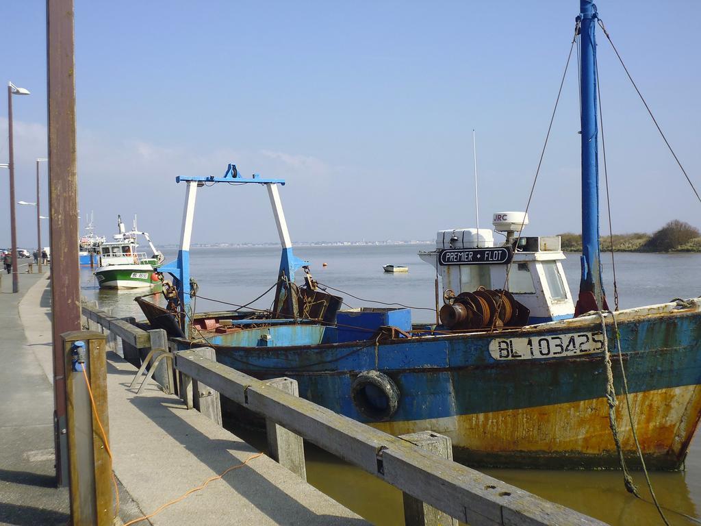 Le Sémaphore Cayeux-sur-Mer Chambre photo