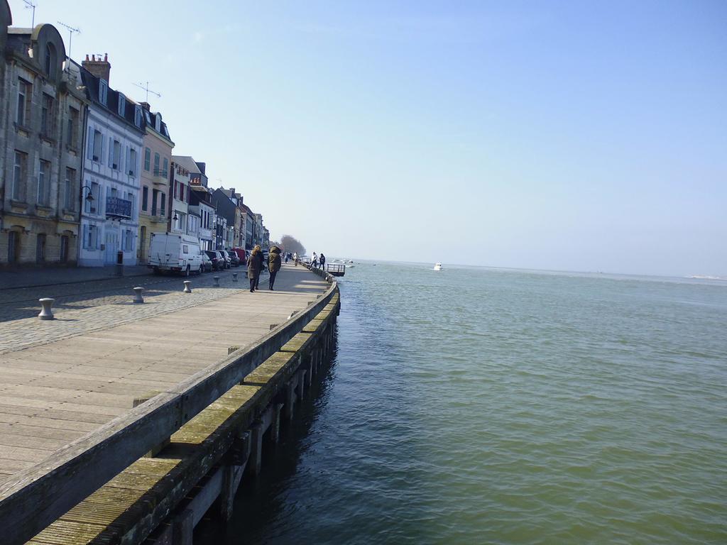 Le Sémaphore Cayeux-sur-Mer Chambre photo