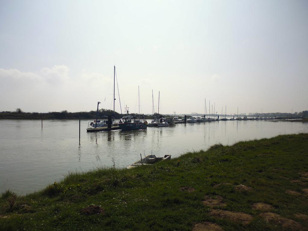 Le Sémaphore Cayeux-sur-Mer Chambre photo