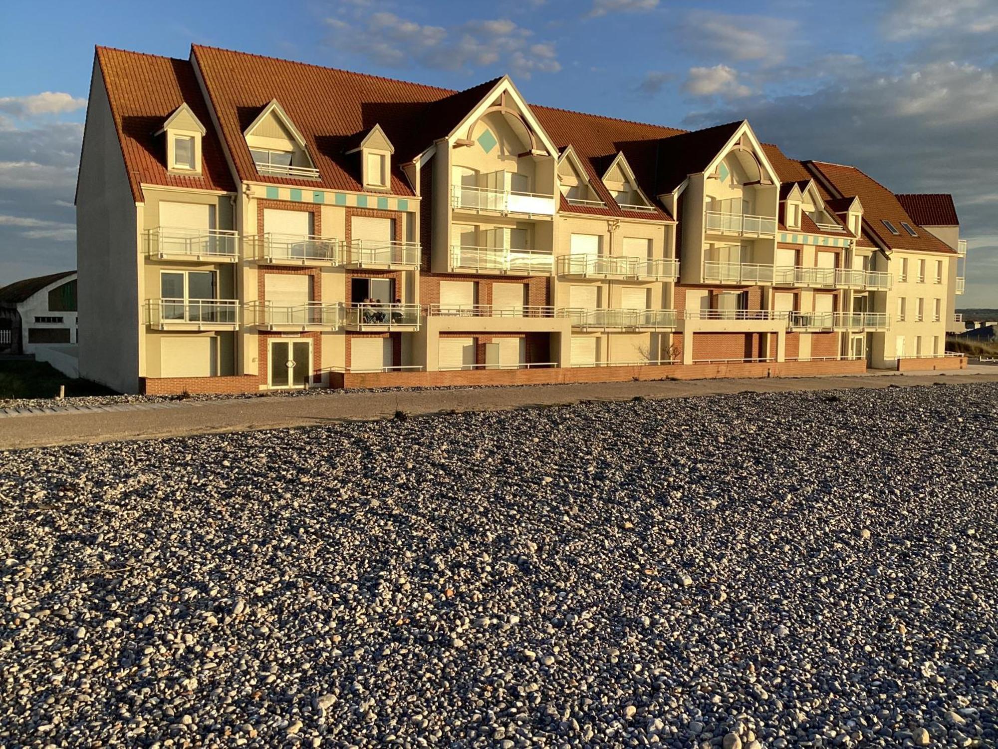 Le Sémaphore Cayeux-sur-Mer Extérieur photo