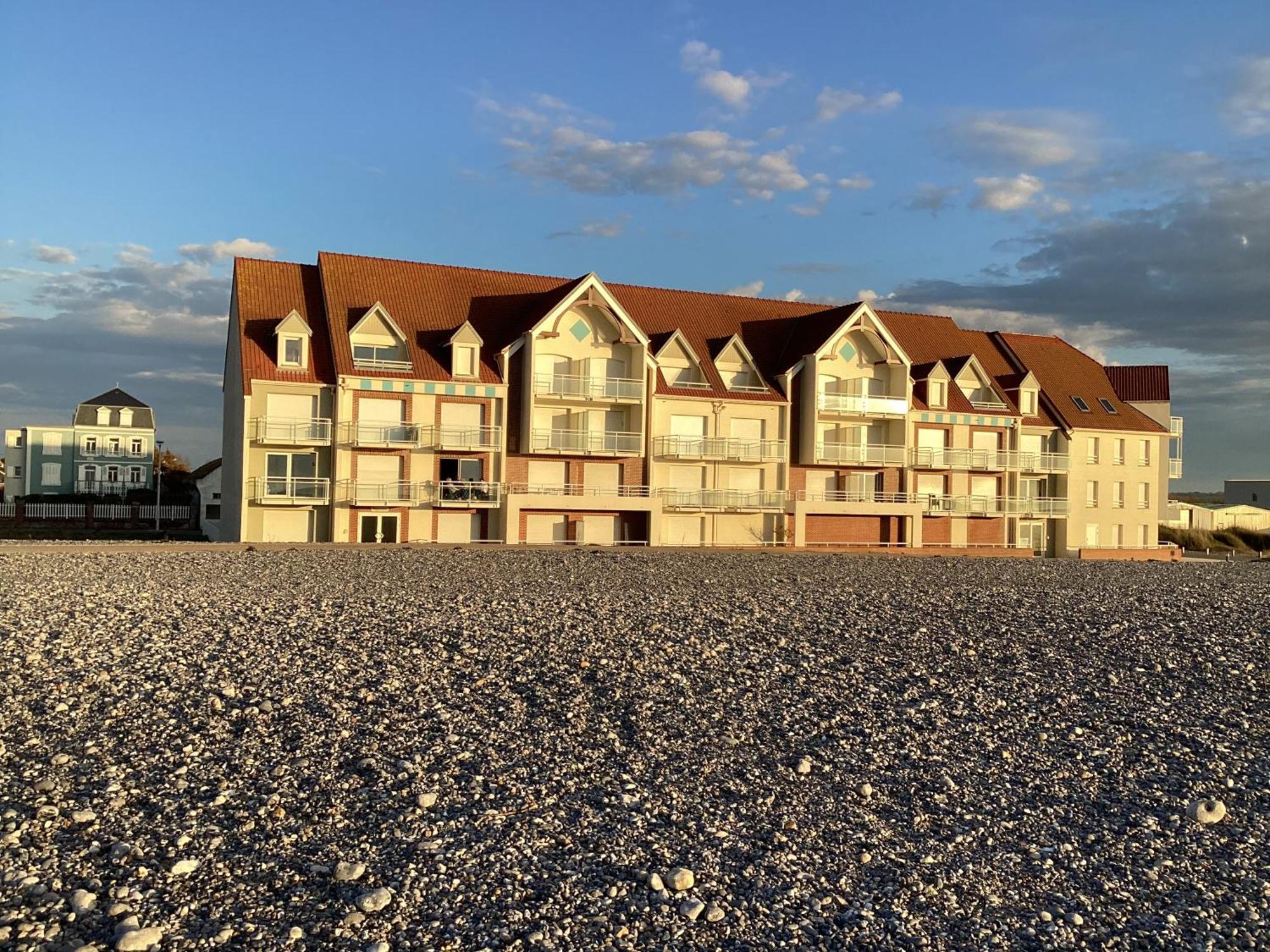 Le Sémaphore Cayeux-sur-Mer Extérieur photo