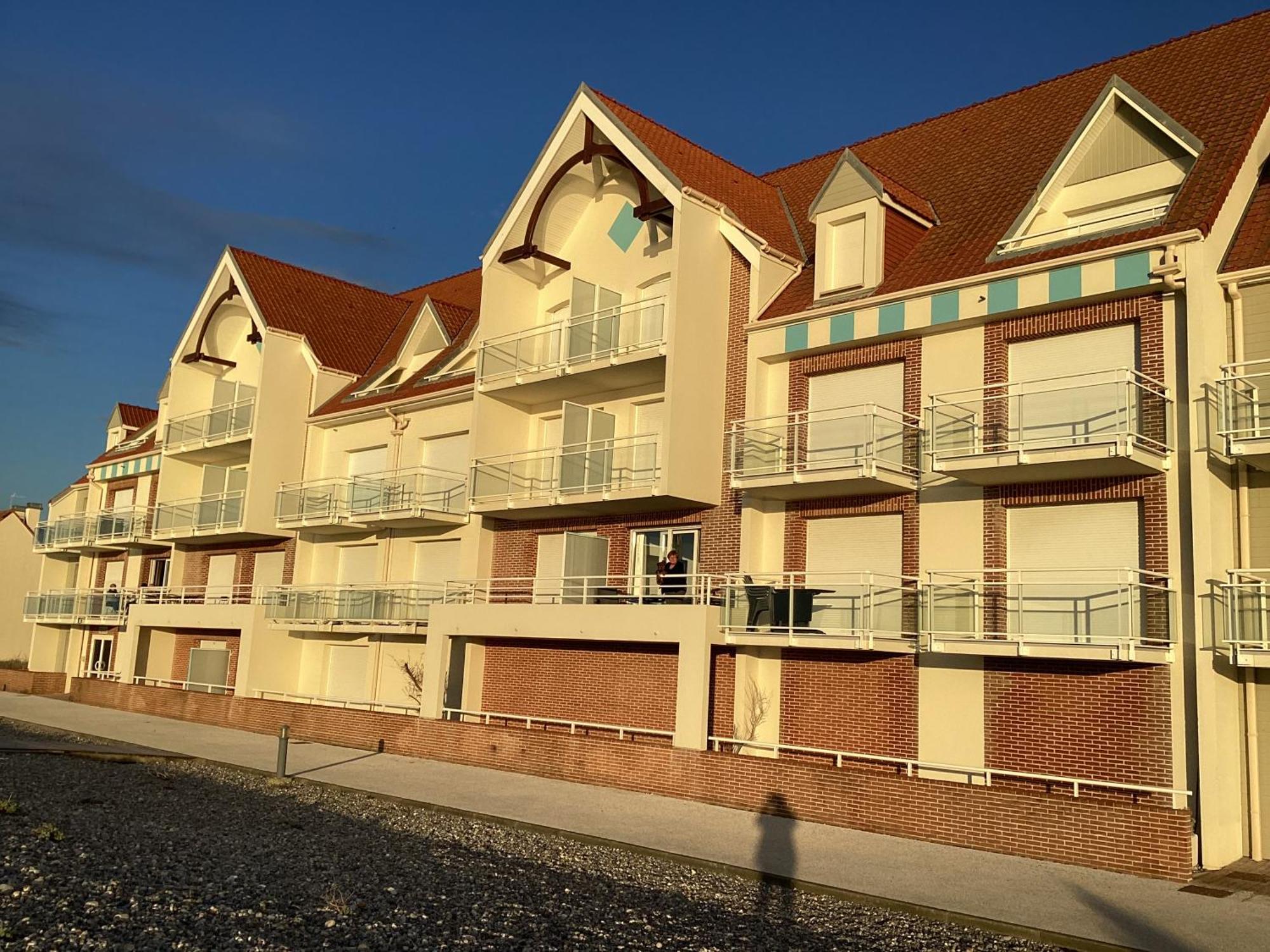 Le Sémaphore Cayeux-sur-Mer Extérieur photo