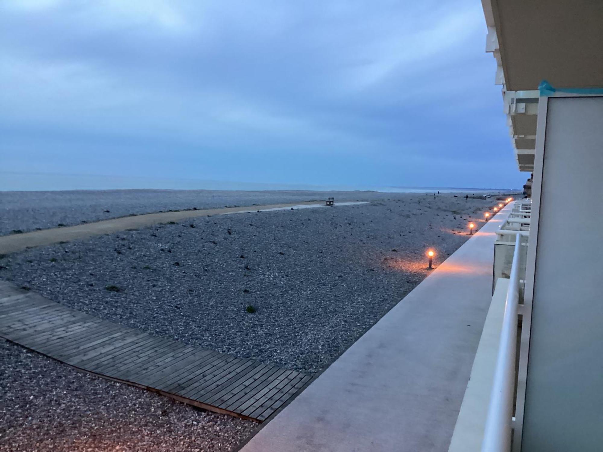 Le Sémaphore Cayeux-sur-Mer Extérieur photo